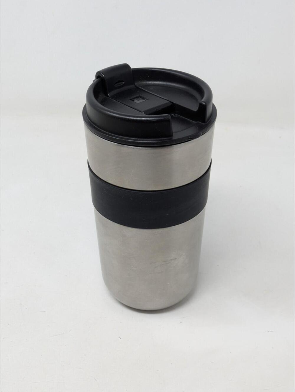 Nespresso Vertuo Travel Mug Stainless 400ml 13.5 oz Konstantin Grcic Design